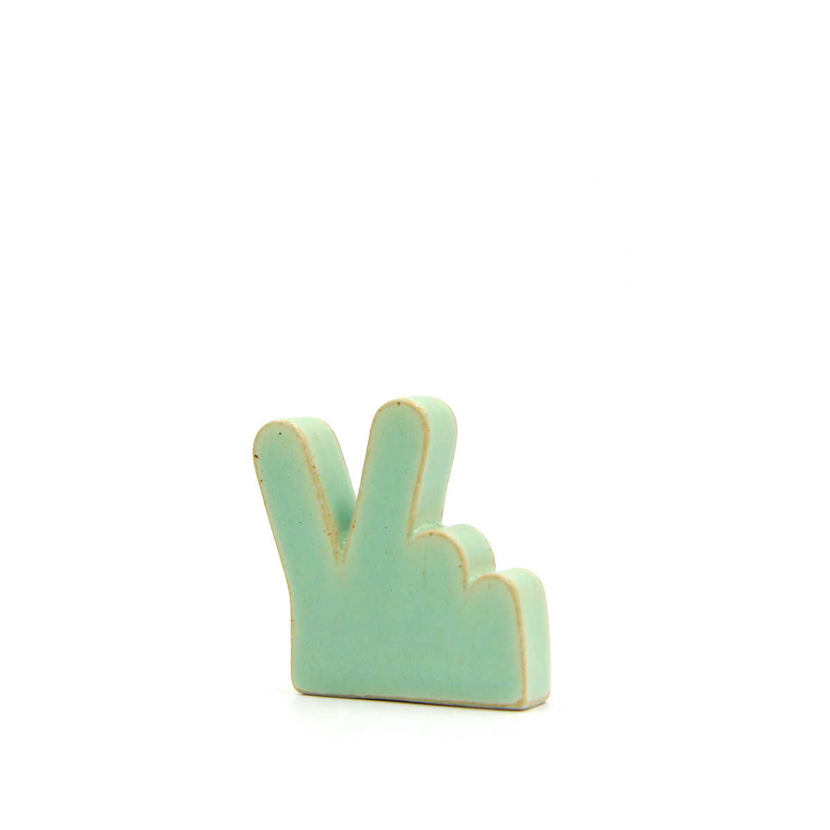 peace ringholder - MINT - paz