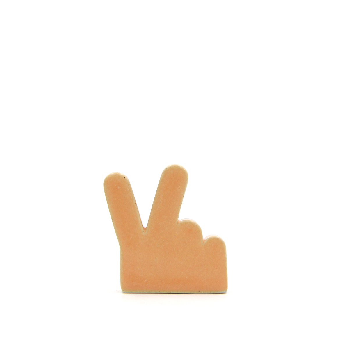 peace ringholder - PEACH - paz