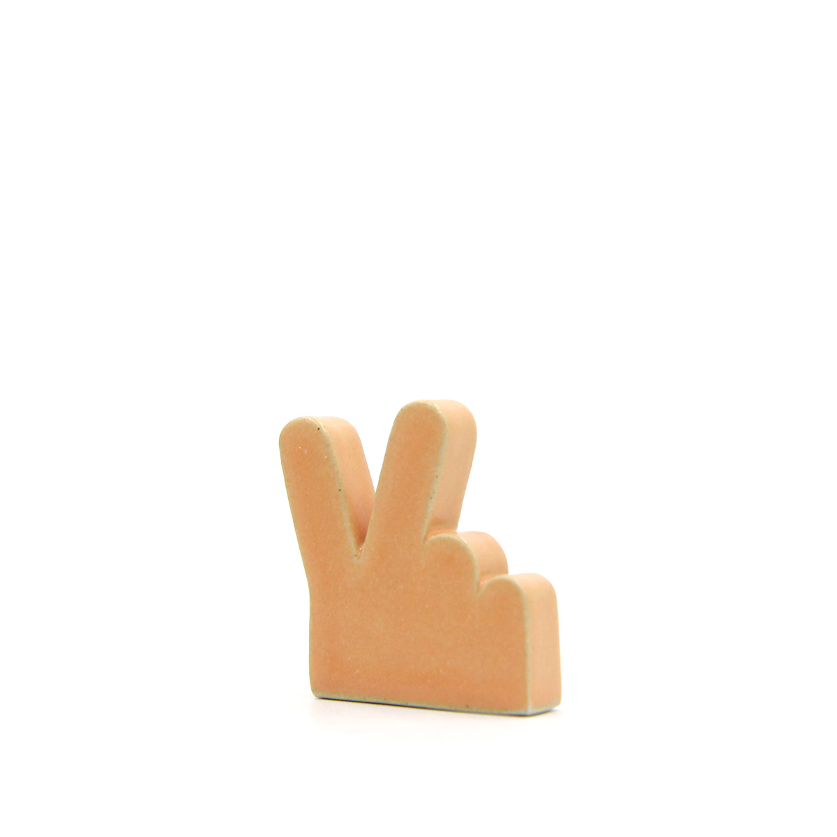 peace ringholder - PEACH - paz