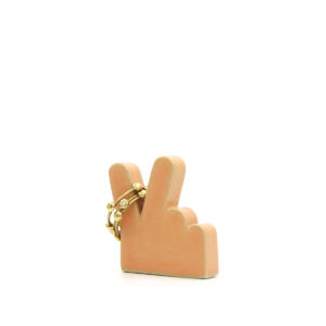 peace ringholder - PEACH - paz