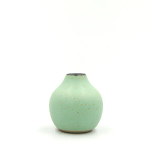 Dark Rim vase
