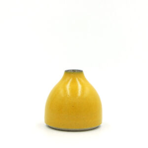 Dark Rim vase