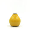 Dark Rim vase