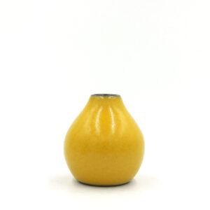 Dark Rim vase