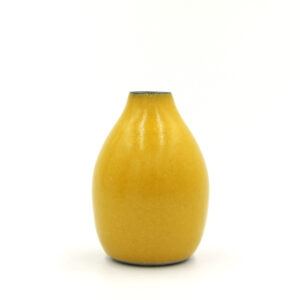 Dark Rim vase