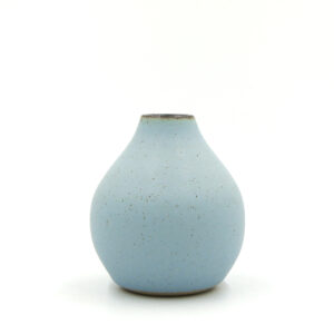 Dark Rim vase