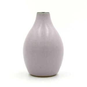 Dark Rim vase