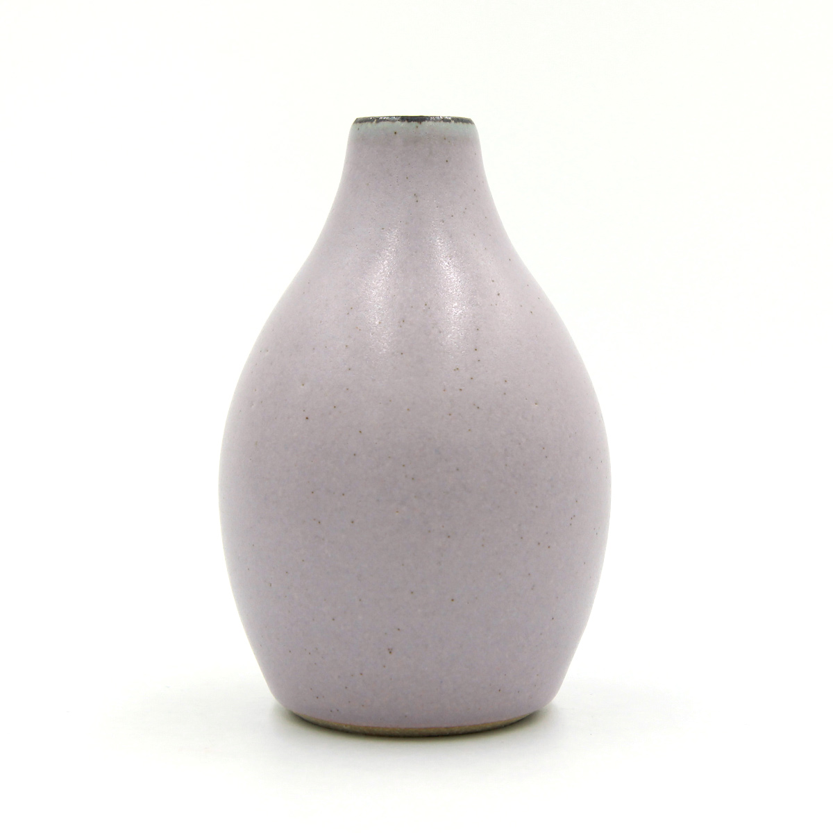 Dark Rim vase