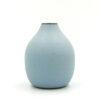 Dark Rim vase