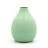 Dark Rim vase