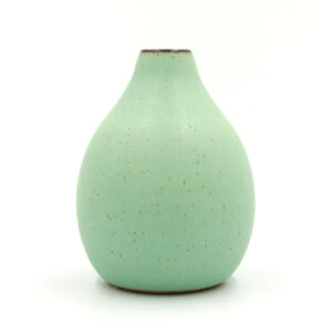 Dark Rim vase