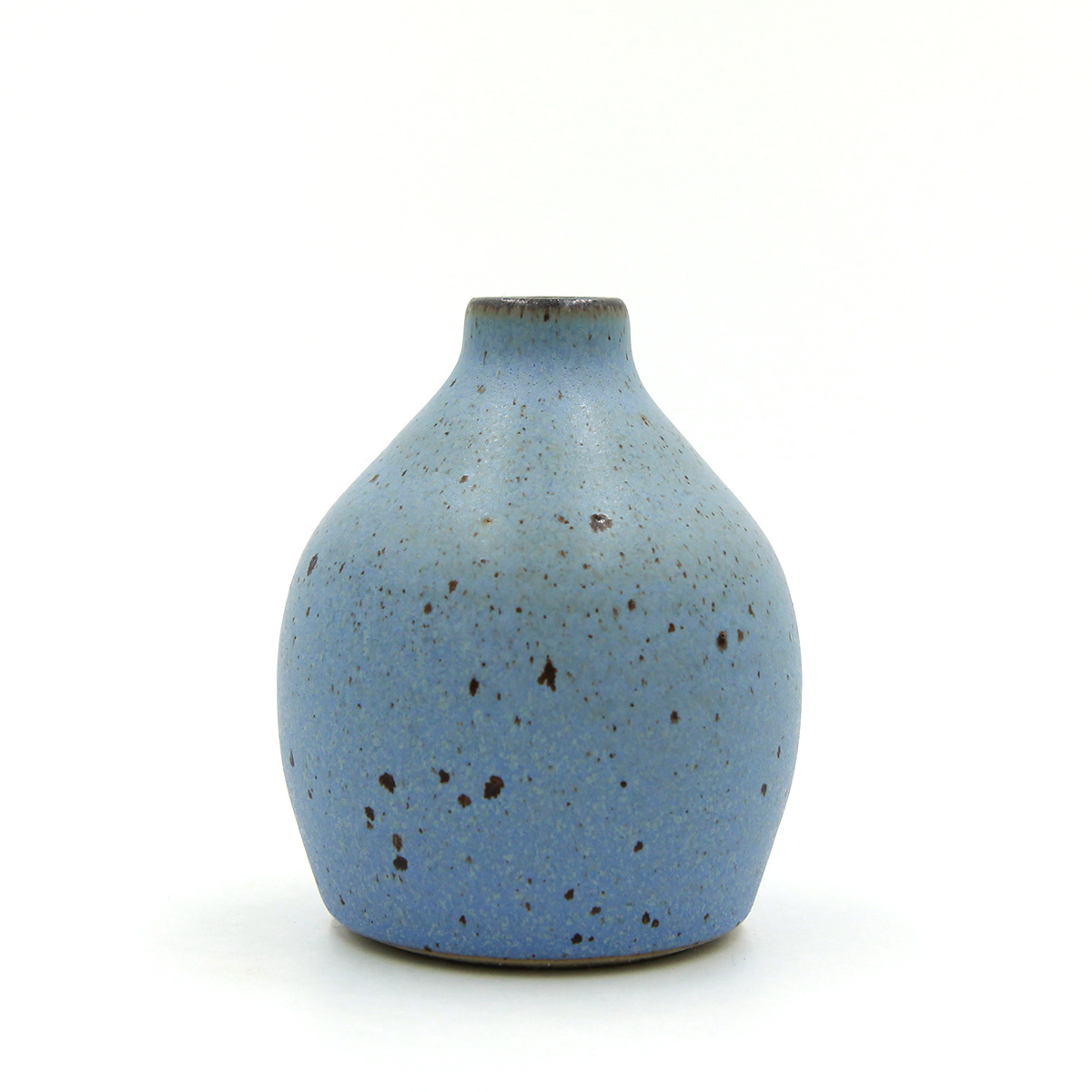 Dark Rim vase
