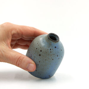 Dark Rim vase