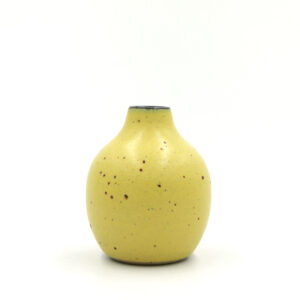 Dark Rim vase