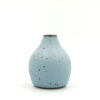 Dark Rim vase