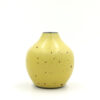 Dark Rim vase