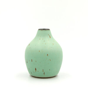 Dark Rim vase
