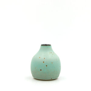 Dark Rim vase