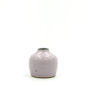 Dark Rim vase