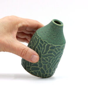 Cava vase #1219 - Billede 2