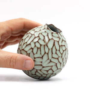 Cava vase #1228 - Billede 2