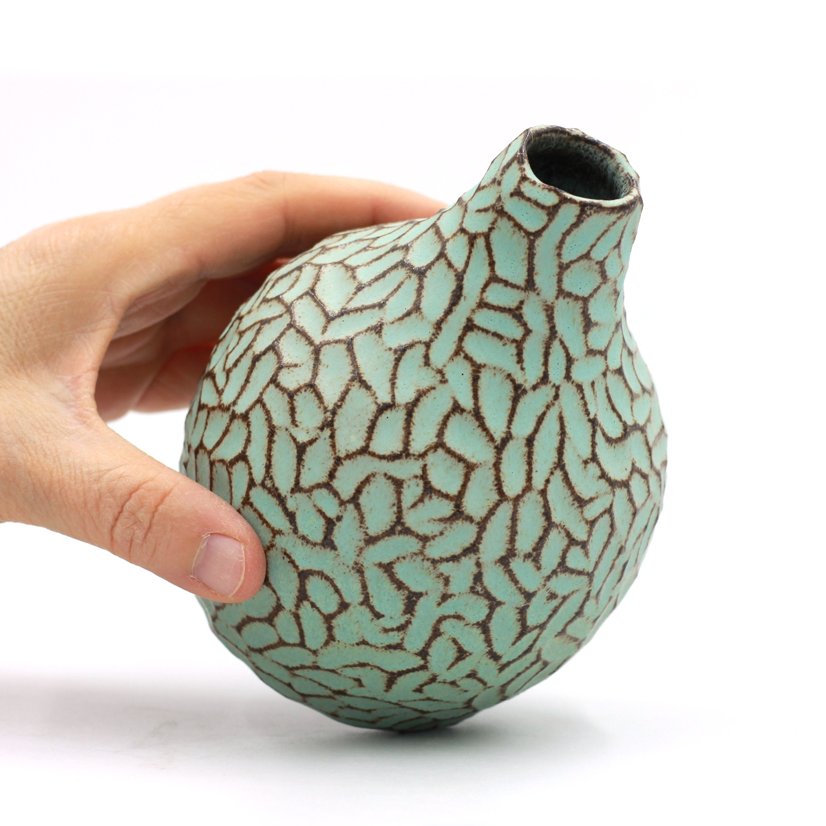 Cava vase #1230 - Billede 2