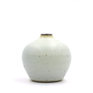 Dark Rim vase med lava 1245 Teha
