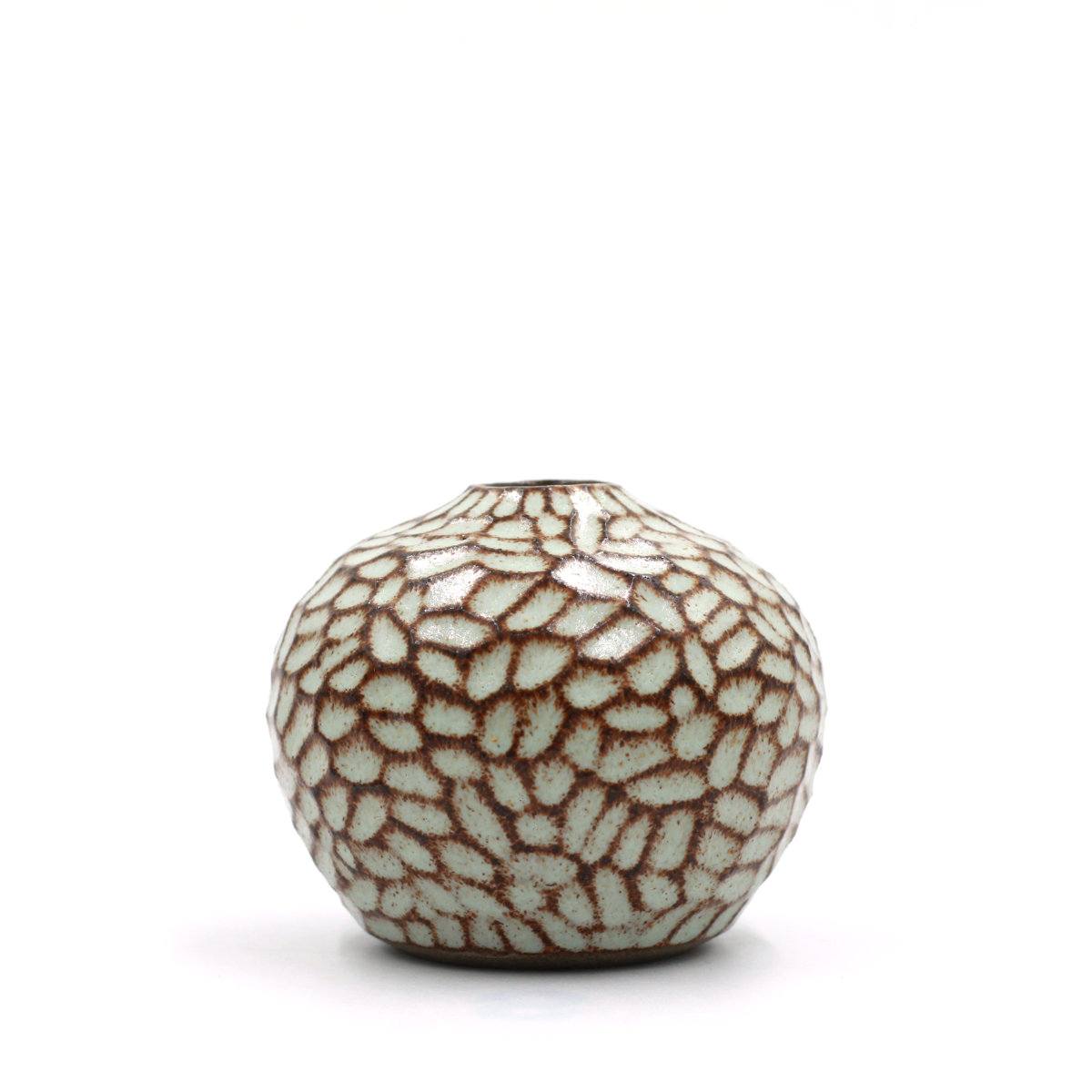 Cava vase 1245 i Dark Nube