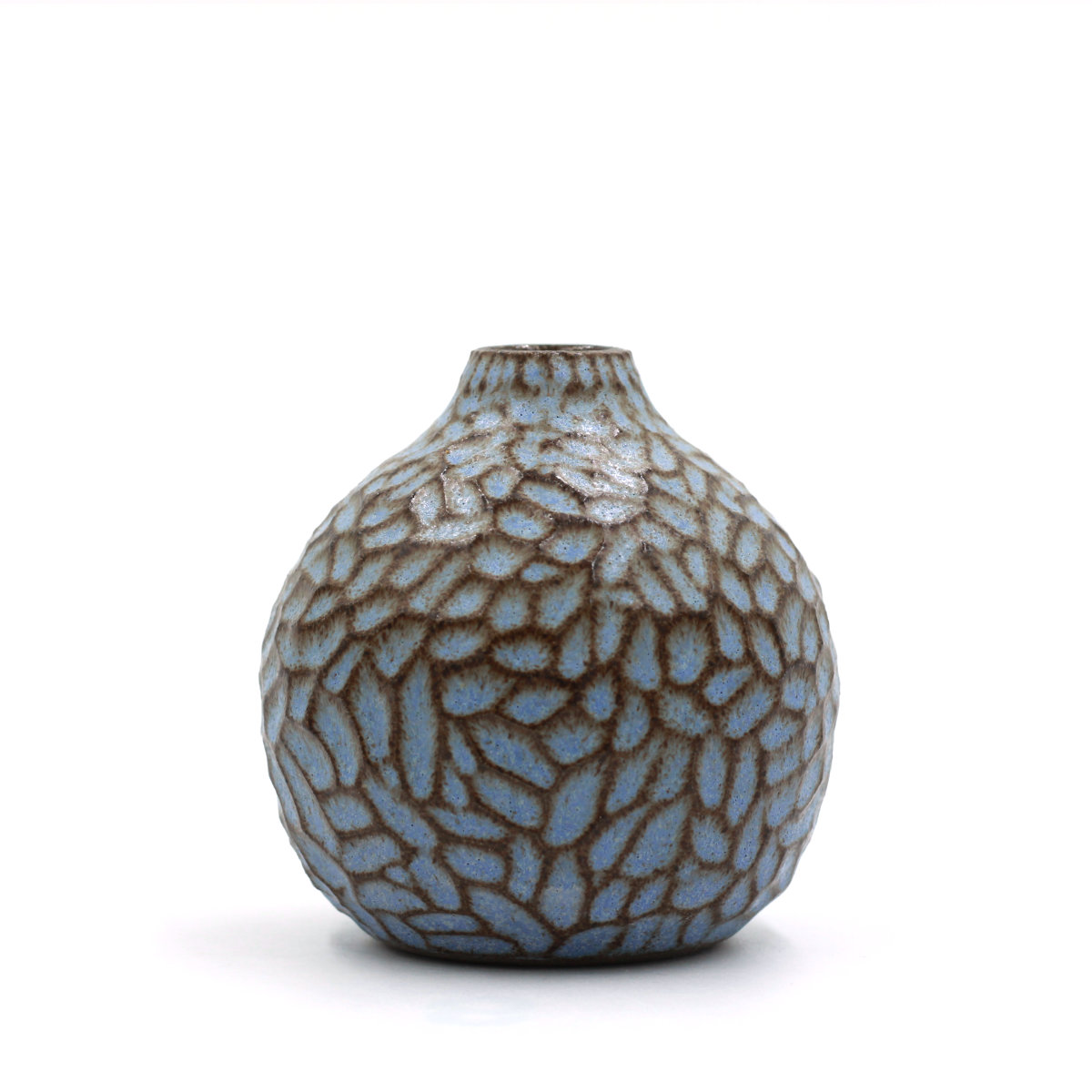 Cava vase 1249 i Dark AZUL
