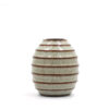 Cava vase 1253 dark nube