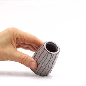 Cava vase 1254 new lines i Gum