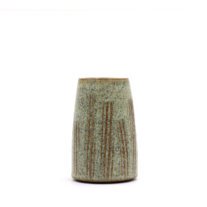 Cava vase 1255 dark mocca